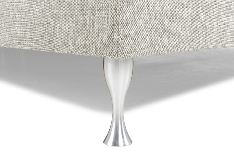Sänkypaketti Mist 160x200 Beige - Huonekalut - Sänky - Jenkkisängyt