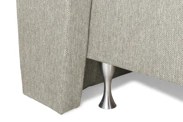 Sänkypaketti Mist 160x200 Beige - Huonekalut - Sänky - Jenkkisängyt