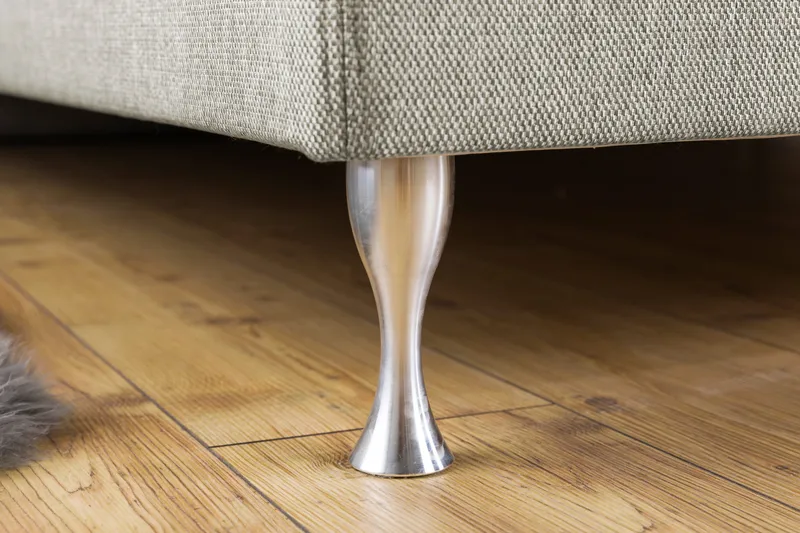 Sänkypaketti Mist 160x200 Beige - Huonekalut - Sänky - Jenkkisängyt