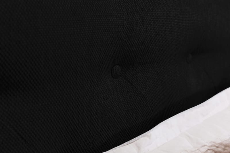 Sänkypaketti Mist 160x200 Musta - Huonekalut - Sänky - Jenkkisängyt