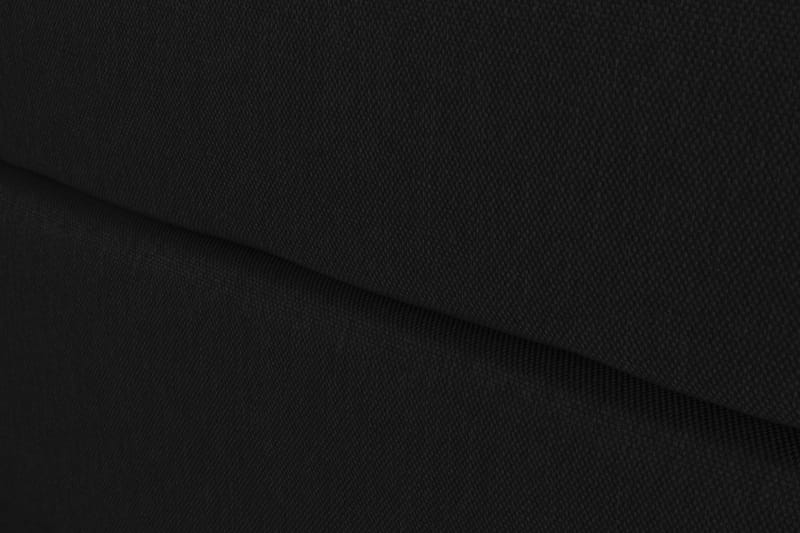 Sänkypaketti Mist 160x200 Musta - Huonekalut - Sänky - Jenkkisängyt