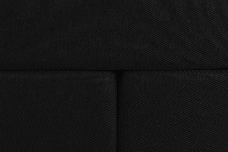 Sänkypaketti Mist 160x200 Musta - Huonekalut - Sänky - Jenkkisängyt