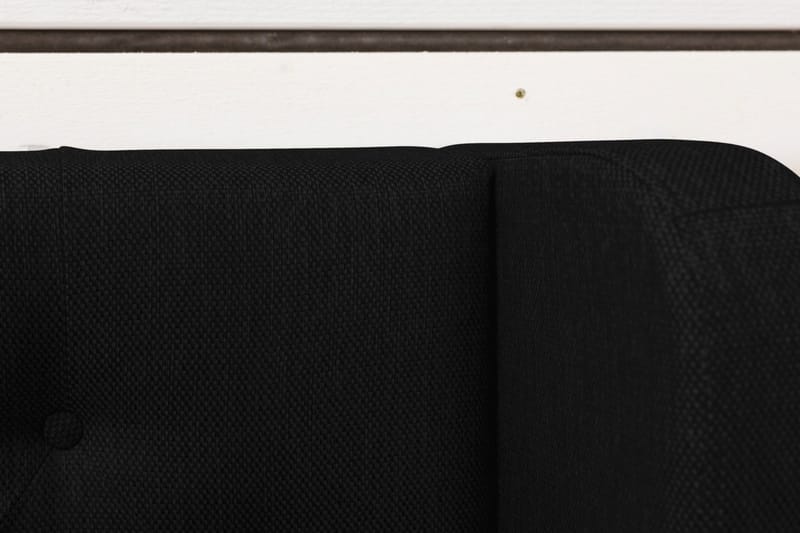 Sänkypaketti Mist 160x200 Musta - Huonekalut - Sänky - Jenkkisängyt
