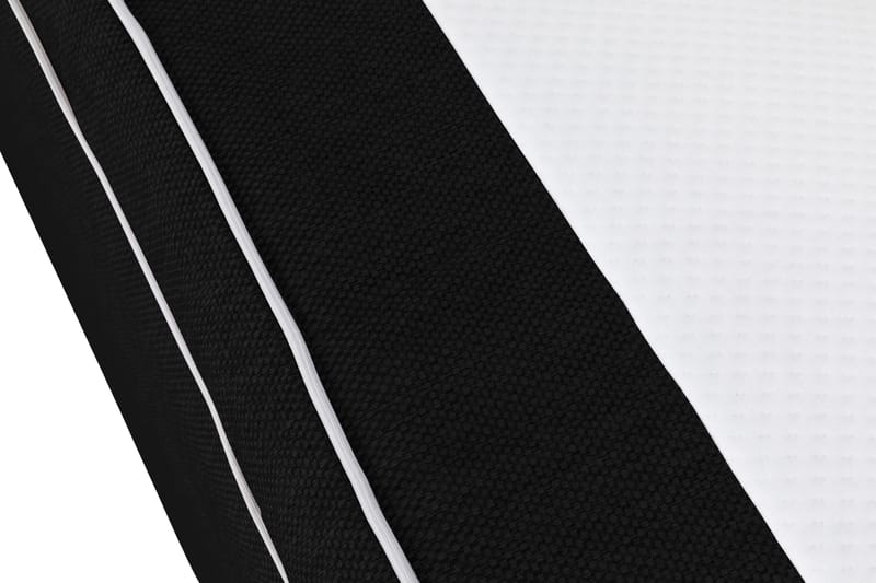 Sänkypaketti Mist 160x200 Musta - Huonekalut - Sänky - Jenkkisängyt