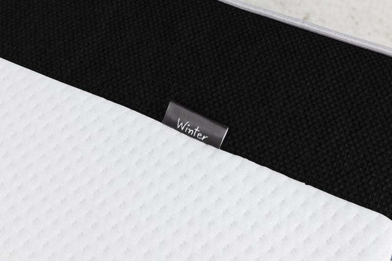 Sänkypaketti Mist 160x200 Musta - Huonekalut - Sänky - Jenkkisängyt