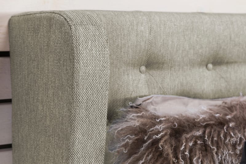 Sänkypaketti Mist 180x200 Beige - Huonekalut - Sänky - Jenkkisängyt