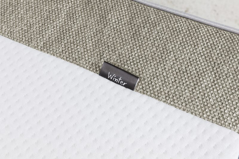 Sänkypaketti Mist 180x200 Beige - Huonekalut - Sänky - Jenkkisängyt