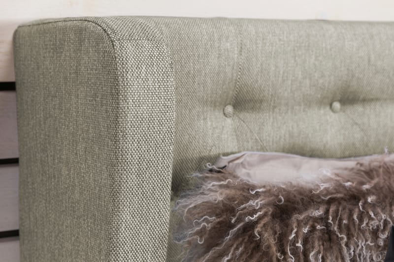 Sänkypaketti Mist 180x200 Beige - Huonekalut - Sänky - Jenkkisängyt