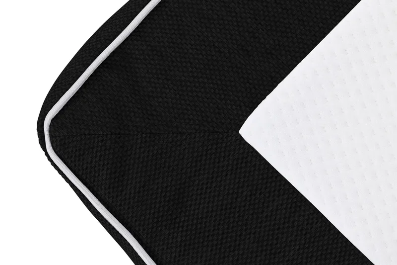 Sänkypaketti Mist 180x200 Musta - Huonekalut - Sänky - Jenkkisängyt