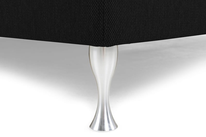 Sänkypaketti Mist 180x200 Musta - Huonekalut - Sänky - Jenkkisängyt