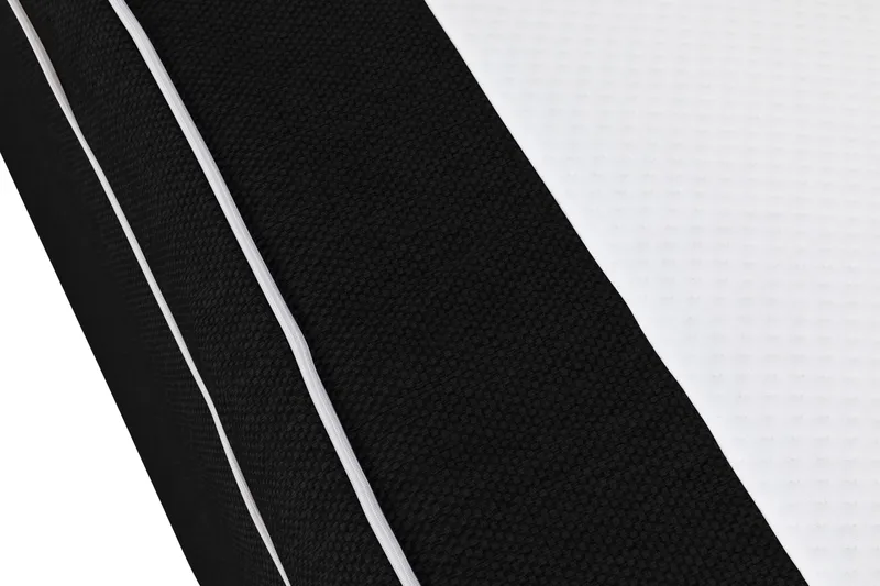 Sänkypaketti Mist 180x200 Musta - Huonekalut - Sänky - Jenkkisängyt