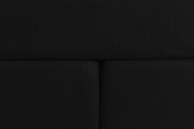 Sänkypaketti Mist 180x200 Musta - Huonekalut - Sänky - Jenkkisängyt