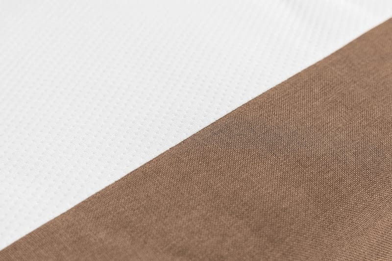 Sänkypaketti Nayaka 120x200 Memoryvaahto - Sileä pääty Ruskea - Huonekalut - Sänky - Jenkkisängyt