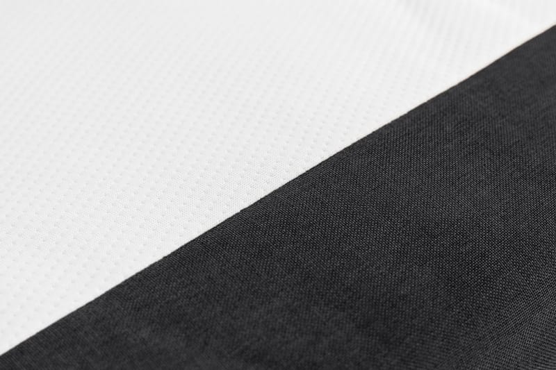 Sänkypaketti Nayaka 120x200 Memoryvaahto - Sileä pääty Musta - Huonekalut - Sänky - Jenkkisängyt