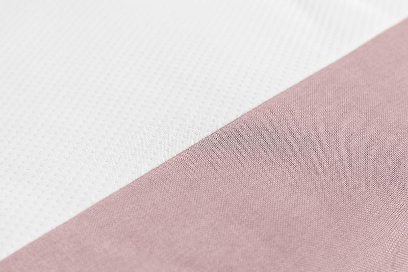 Sänkypaketti Nayaka 120x200 Memoryvaahto - Sileä pääty Roosa - Huonekalut - Sänky - Jenkkisängyt