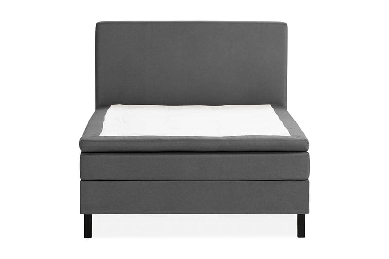 Sänkypaketti Nayaka 120x200 Memoryvaahto - Sileä pääty Tummanharmaa - Huonekalut - Sänky - Jenkkisängyt