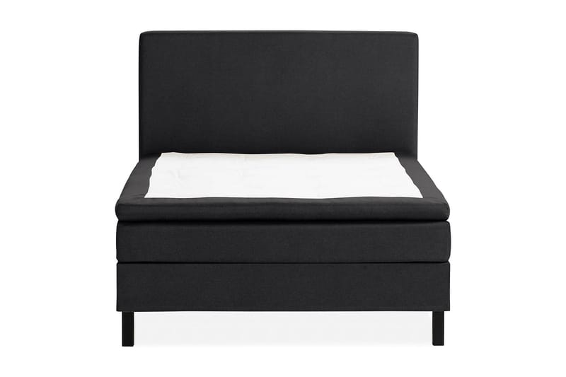Sänkypaketti Nayaka 120x200 Memoryvaahto - Sileä pääty Musta - Huonekalut - Sänky - Jenkkisängyt