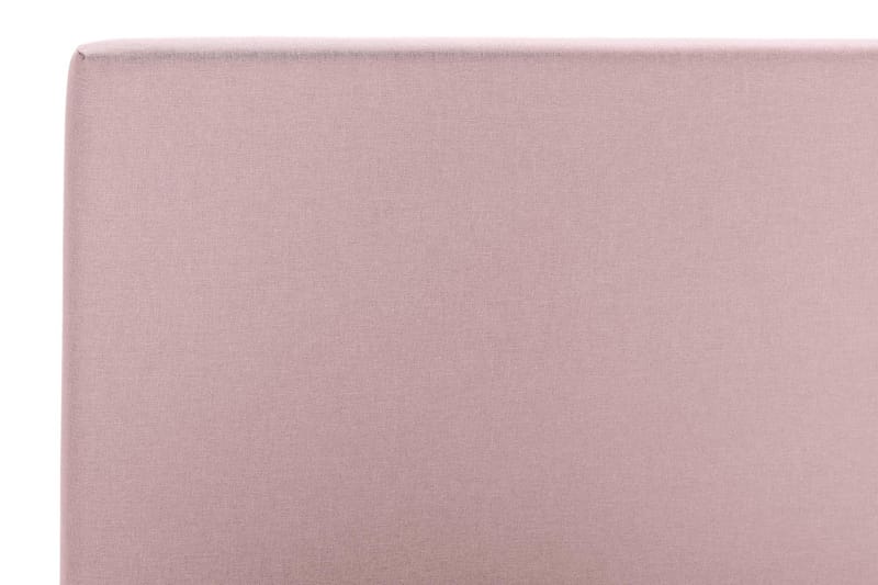 Sänkypaketti Nayaka 120x200 Memoryvaahto - Sileä pääty Roosa - Huonekalut - Sänky - Jenkkisängyt