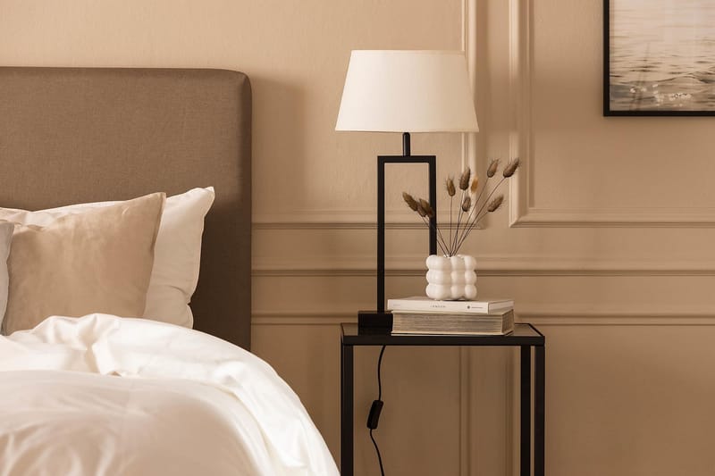 Sänkypaketti Nayaka 120x200 Memoryvaahto - Sileä pääty Ruskea - Huonekalut - Sänky - Jenkkisängyt