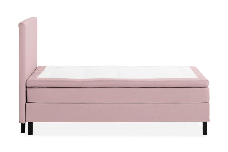 Sänkypaketti Nayaka 120x200 Memoryvaahto - Sileä pääty Roosa - Huonekalut - Sänky - Jenkkisängyt
