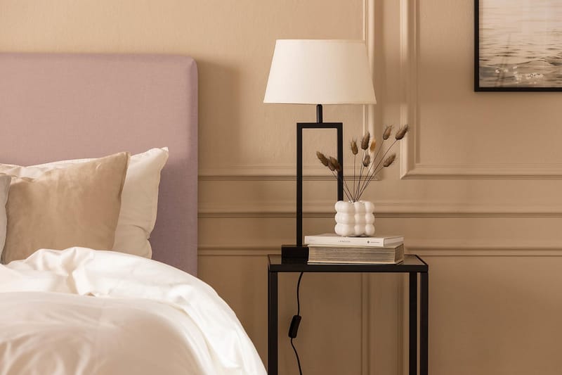 Sänkypaketti Nayaka 120x200 Memoryvaahto - Sileä pääty Roosa - Huonekalut - Sänky - Jenkkisängyt