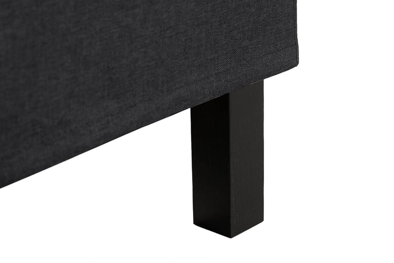 Sänkypaketti Nayaka 140x200 Memoryvaahto - Topattu pääty Musta - Huonekalut - Sänky - Jenkkisängyt