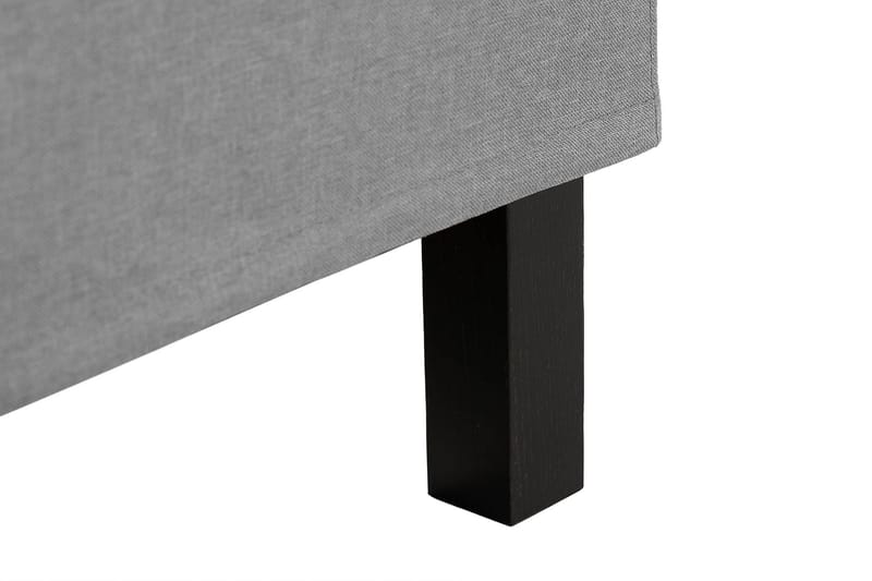 Sänkypaketti Nayaka 140x200 Memoryvaahto - Topattu pääty Harmaa - Huonekalut - Sänky - Jenkkisängyt