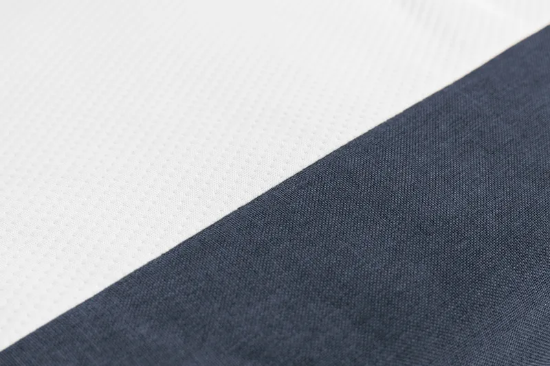 Sänkypaketti Nayaka 140x200 Vaahtomuovi - Napillinen pääty Sininen - Huonekalut - Sänky - Jenkkisängyt