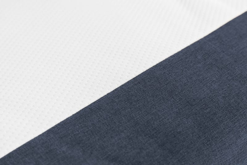 Sänkypaketti Nayaka 140x200 Vaahtomuovi - Napillinen pääty Sininen - Huonekalut - Sänky - Jenkkisängyt