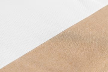 Sänkypaketti Nayaka 150x200 Vaahtomuovi - Topattu pääty Beige - Huonekalut - Sänky - Jenkkisängyt