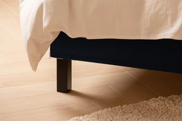 Sänkypaketti Nayaka 180x200 Lateksi - Napillinen pääty Sininen - Huonekalut - Sänky - Jenkkisängyt