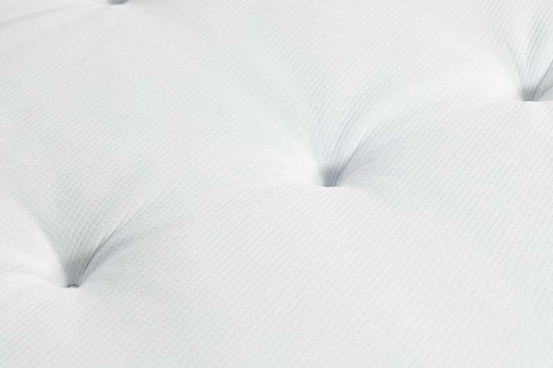 Sänkypaketti Nayaka 90x200 Vaahtomuovi - Napillinen pääty Ruskea - Huonekalut - Sänky - Jenkkisängyt