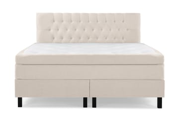 Sänkypaketti Olivia 180x200 Diamant Sängynpääty Beige