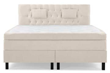 Sänkypaketti Olivia 180x200 Diamant Sängynpääty Beige
