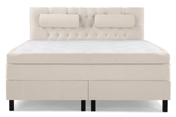 Sänkypaketti Olivia 180x200 Diamant Sängynpääty Beige