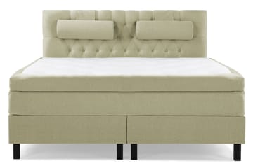Sänkypaketti Olivia 180x200 Diamant Sängynpääty Vihreä