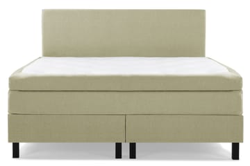 Sänkypaketti Olivia 180x200 Sileä Sängynpääty Vihreä