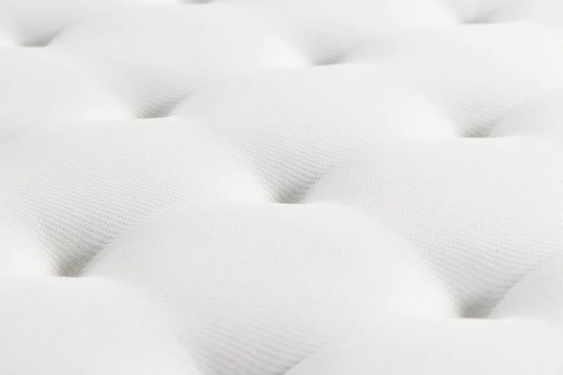 Sänkypaketti Oslo Lyx 140x200 cm Buklee - Beige - Huonekalut - Sänky - Jenkkisängyt