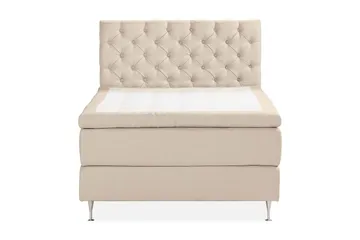 Sänkypaketti Oslo Lyx 140x200 cm Buklee Topattu pääty