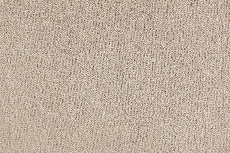 Sänkypaketti Oslo Lyx 140x200 cm Buklee Topattu pääty - Beige - Huonekalut - Sänky - Jenkkisängyt