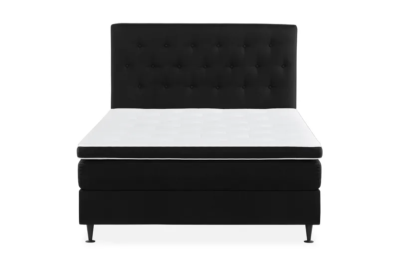 Sänkypaketti Rebeca 120x200 cm, Musta