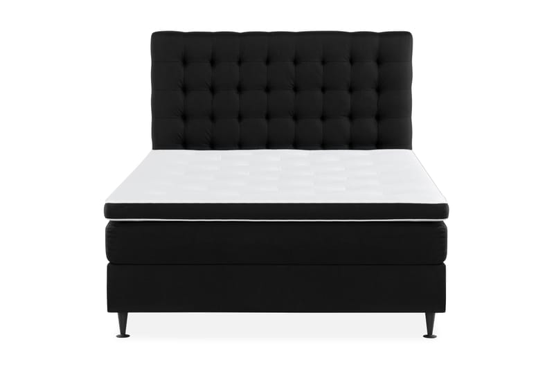 Sänkypaketti Rebeca 120x200 cm, Musta