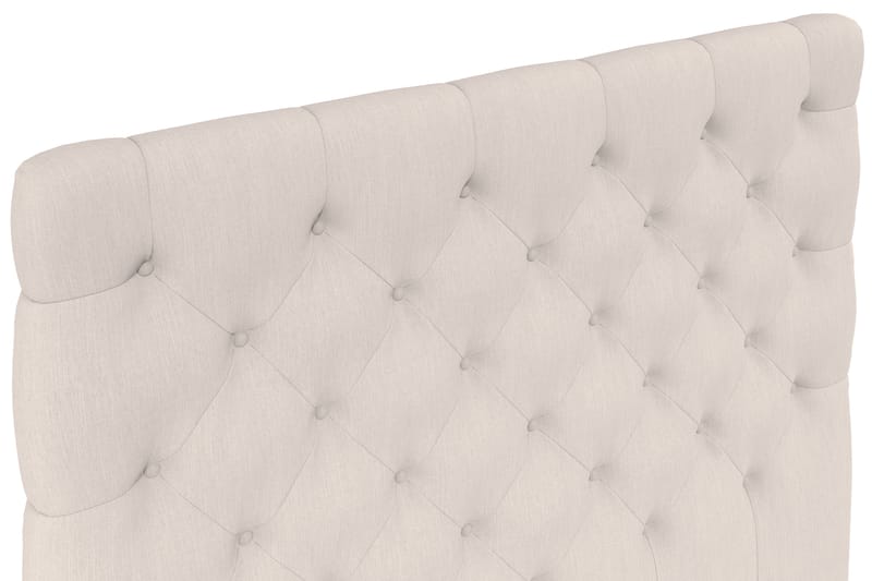 Sänkypaketti Romance Lyx 120x200 - Beige - Huonekalut - Sänky - Jenkkisängyt