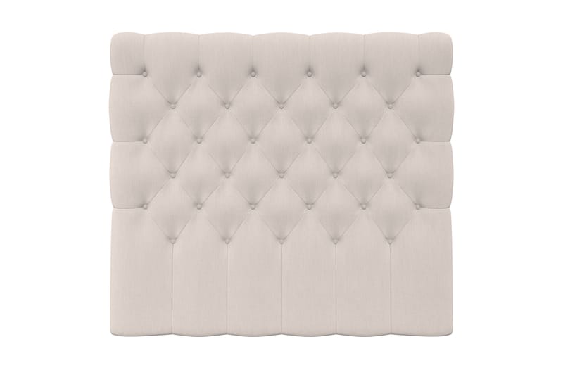 Sänkypaketti Romance Lyx 140x210 - Beige - Jenkkisängyt - Sänkypaketti