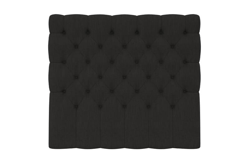 Sänkypaketti Romance Lyx 140x210 - Musta - Huonekalut - Sänky - Jenkkisängyt