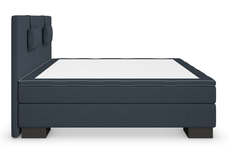 Sänkypaketti Romance Lyx 160x20 - Sininen - Huonekalut - Sänky - Jenkkisängyt