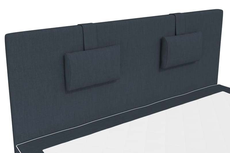 Sänkypaketti Romance Lyx 160x20 - Sininen - Huonekalut - Sänky - Jenkkisängyt