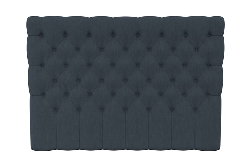 Sänkypaketti Romance Lyx 180x210 - Tummansininen - Huonekalut - Sänky - Jenkkisängyt