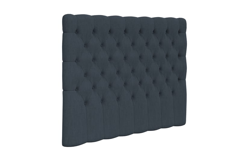 Sänkypaketti Romance Lyx 180x210 - Tummansininen - Huonekalut - Sänky - Jenkkisängyt