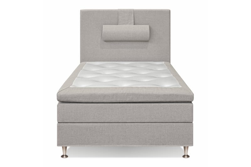 Sänkypaketti Sofia 120x200 - Beige - Huonekalut - Sänky - Jenkkisängyt